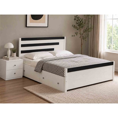 تخت دو نفره کیمیا TD 3021